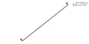 úhlopříčné ztužení 3,5m