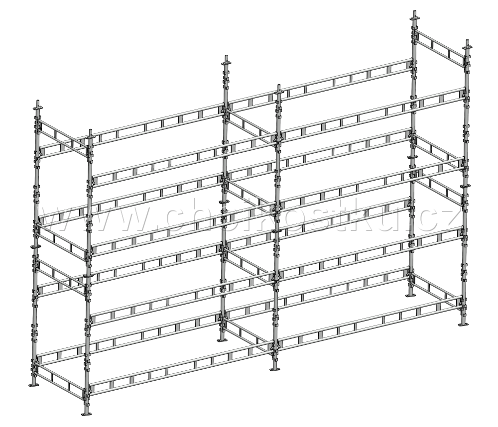 sestava 4x6m / 24m2