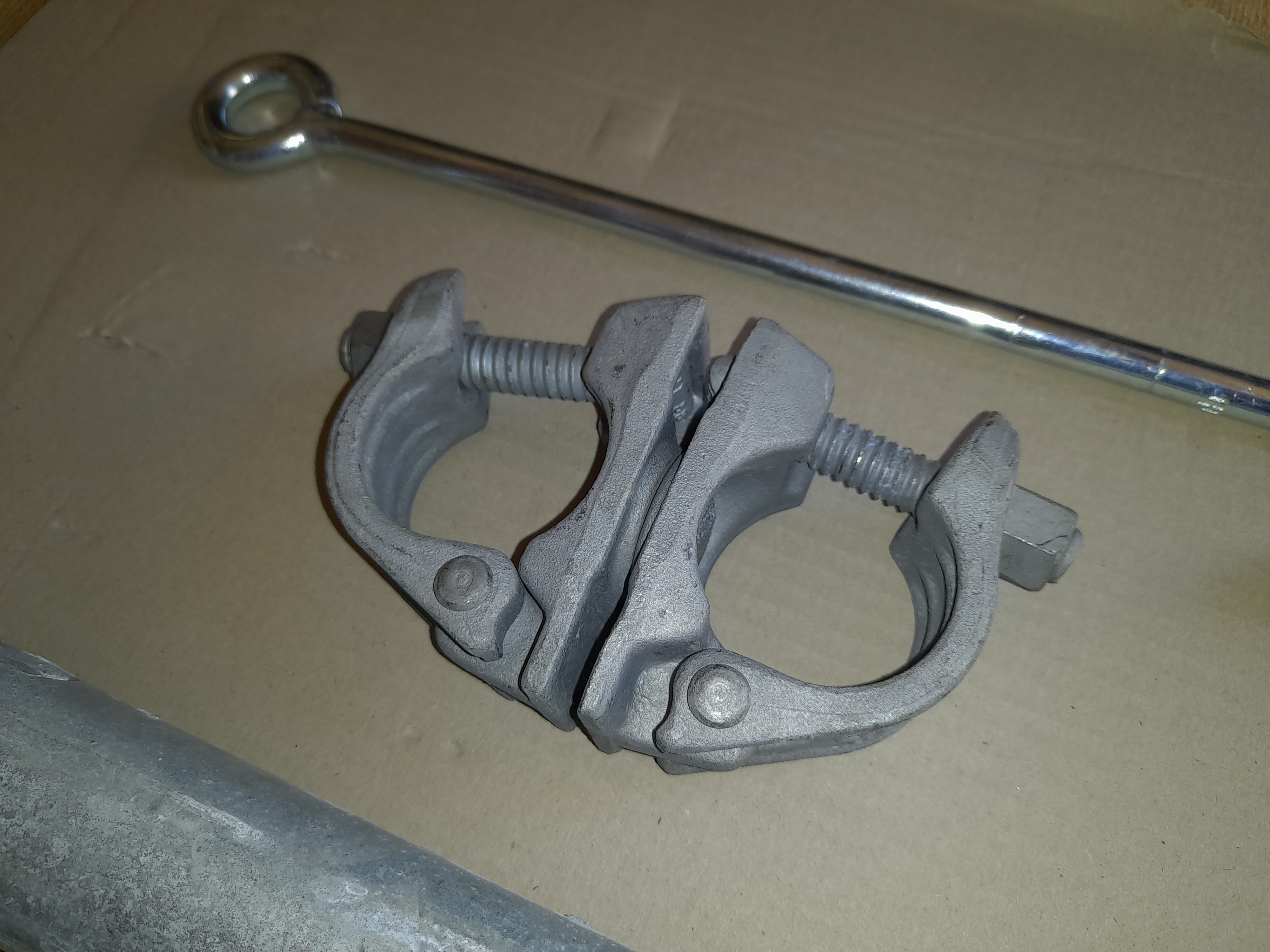 kotevní šroub s okem 12 x 350mm