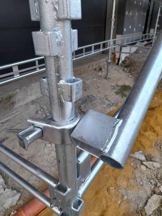 úhlopříčné ztužení 3,5m