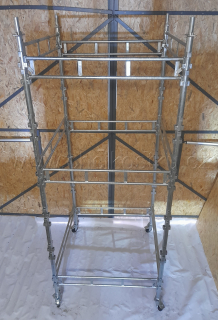 pojízdná kostka lešení 3,0x1,2x1,2